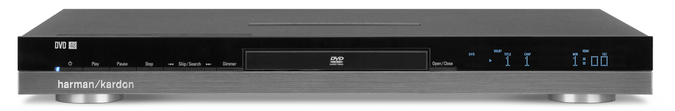 DVD 48 - Black - Single Disc DVD Player - Hero
